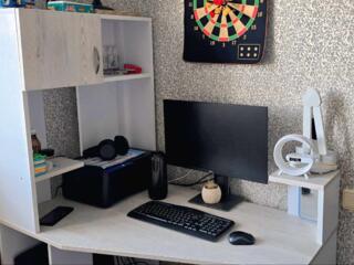 Компьютерный стол угловой был сделан на заказ