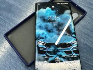 Samsung Note 10+, 12/256.