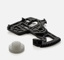 Сменные шестерни для центрального замка задней сдвижной двери VW