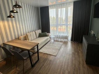 1 к. Смарт. Литературная. Общая площадь 26 м. Евроремонт