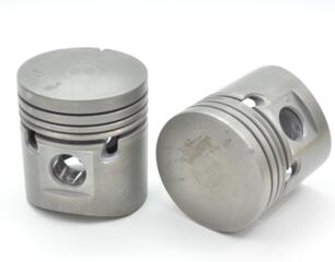 Поршня новые, стандартные зил 130,Стартер новый волга, СТ230Б