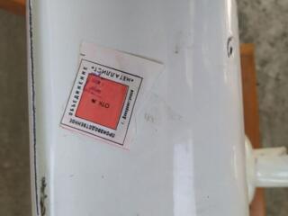 Умывальник эмалированный, новый!!!!