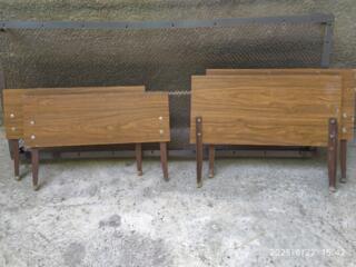 Продам панцирные кровати 800* 1900 мм