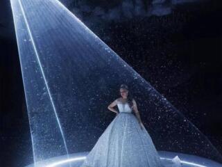 Эффект Золушки. Мощные Лазера 20 Wt. Световые и спец - эффекты...