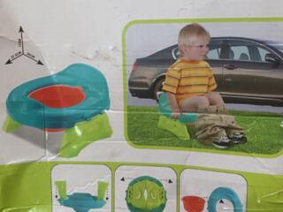 Дорожный горшок