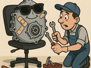 Профессиональный ремонт коробки передач для Ford Fusion и Lincoln MKZ