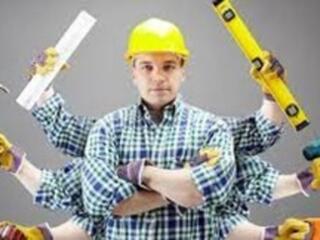 Строитель-ремонтник