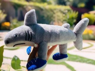 Тралалело Тралала, Шимпанзини Бананини