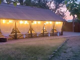 Беседка, комплекс для отдыха "Место силы"