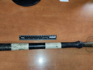 Жезл ГАИ деревянный - СССР раритет - 60 руб