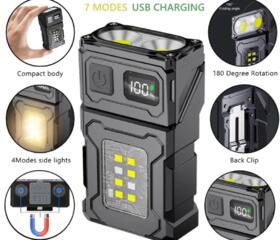 Карманный фонарик