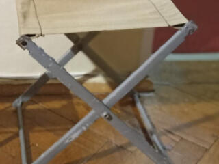 Складной стульчик