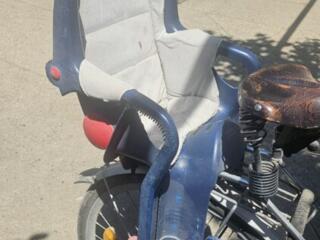 Немецкое велосипедные кресло.