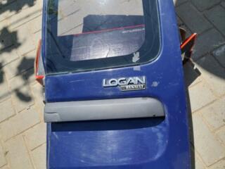 Дверь / Usa din spate