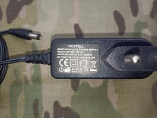 Продам блок питания 12В. 1А. Цена 75р.