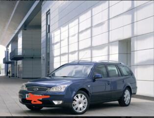 Появился в разборе Ford Mondeo 3 1.8 бензин 2007