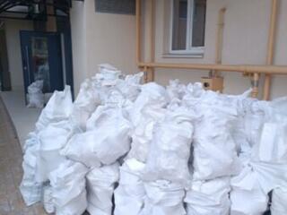 Вывоз строительного мусора Бельцы+Грузчики