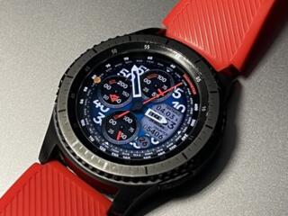 Samsung Gear s3 Frontier