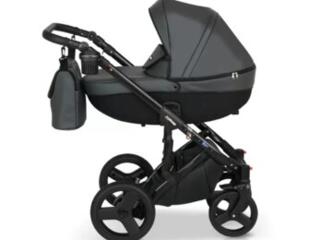 Verdi Mirage 2в1 из черной эко кожи