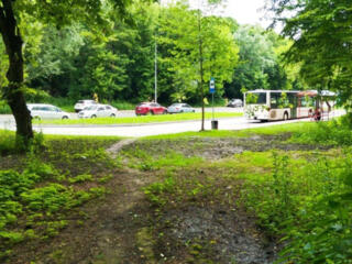 Ділянка під забудову, 10 соток, центр міста, елений район