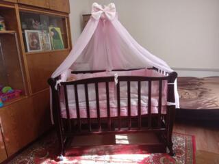 Детская кроватка 1500 р