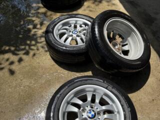 Легкосплавные диски BMW R16 original