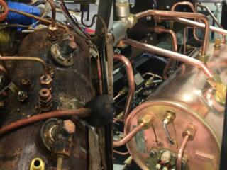 Ремонт и обслуживания профессиональных кофемашин.