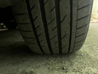 Продам пару летней резины General Tire.