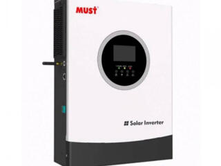 Гибридный инвертор Must PV18-3024 PREM 3 кВт + аккумулятор 5 кВт/ч