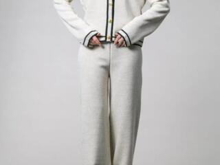 Трикотажный костюм