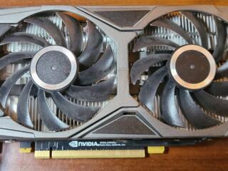 Видеокарта inno3d rtx 2060 super 8gb ddr6 с гарантией.