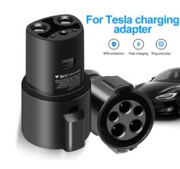 Переходник type 1 - Tesla S, Y, X и 3