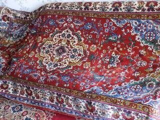 Большой дивандек Покрывало ГДР Новый!