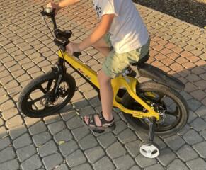 Продам супер-крепкий, стильный велосипед