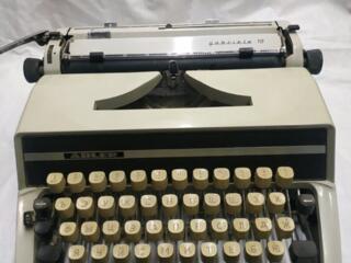 Пишущие машинки