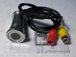 Новый аналоговый видеоглазок K701 — компактный и надёжный