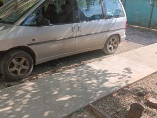 Разбираю фиат Улисс 1999