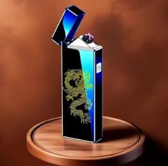 USB зажигалка электроимпульсная