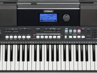 Продается Синтезатор Yamaha PSR E433 абсолютно новый