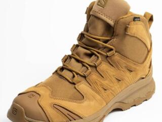 Берцы "Кобра". Тактическая обувь Vaneda и Salomon. ВВЗ. Нательное