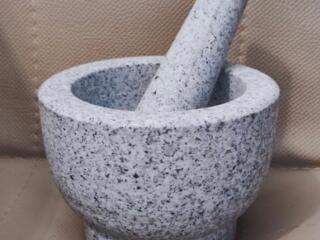 Ступа с пестиком гранит