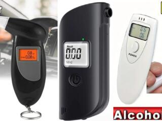 Продам новый в упаковке алкотестер и запасные мундштуки