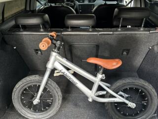 Продам беговел состояние нового