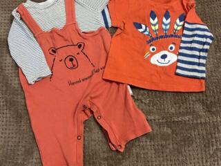 Детские вещи