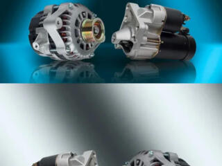 Продам стартеры генераторы ауди, фольксваген