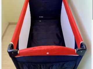 Продам манеж состояние нового 600 р