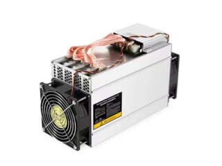 Antminer L3+ — 515 MH/s, прошивка Vnish, цена 170 $