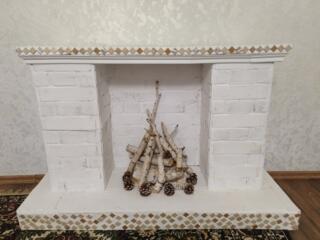 Продам камин ручной работы 200р.