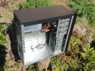 Системный блок комплект блоки питания RX 480 8GB GTX 1050 Ti 4GB SSD