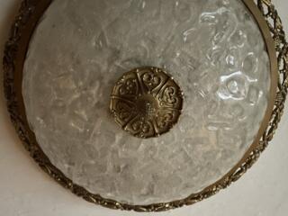 Винтажная лампа Мессинг, бра